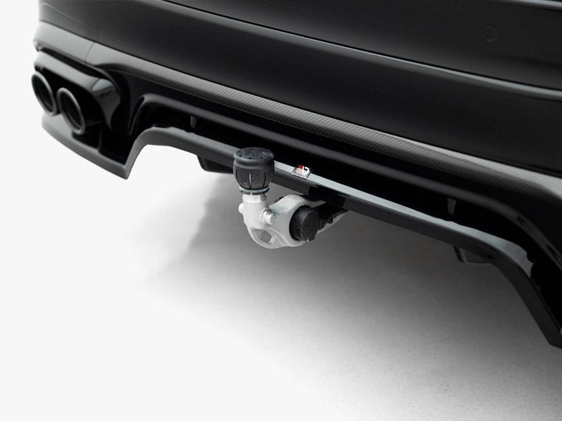 Maxton Design - Rear Splitter (Vertical Bars) Mercedes-AMG GLC 43 X254