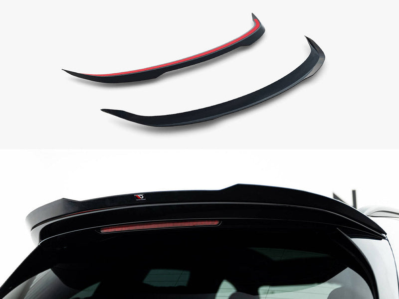 Maxton Design - Spoiler CAP Mercedes-AMG GLC 43 X254
