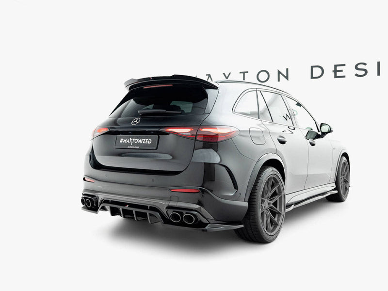 Maxton Design - Spoiler CAP Mercedes-AMG GLC 43 X254
