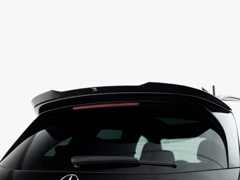 Maxton Design - Spoiler CAP Mercedes-AMG GLC 43 X254