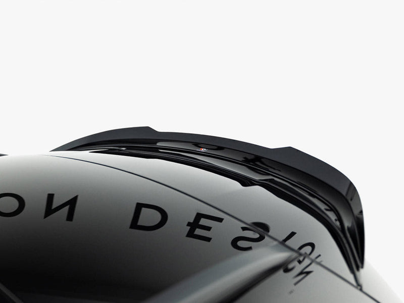 Maxton Design - Spoiler CAP Mercedes-AMG GLC 43 X254