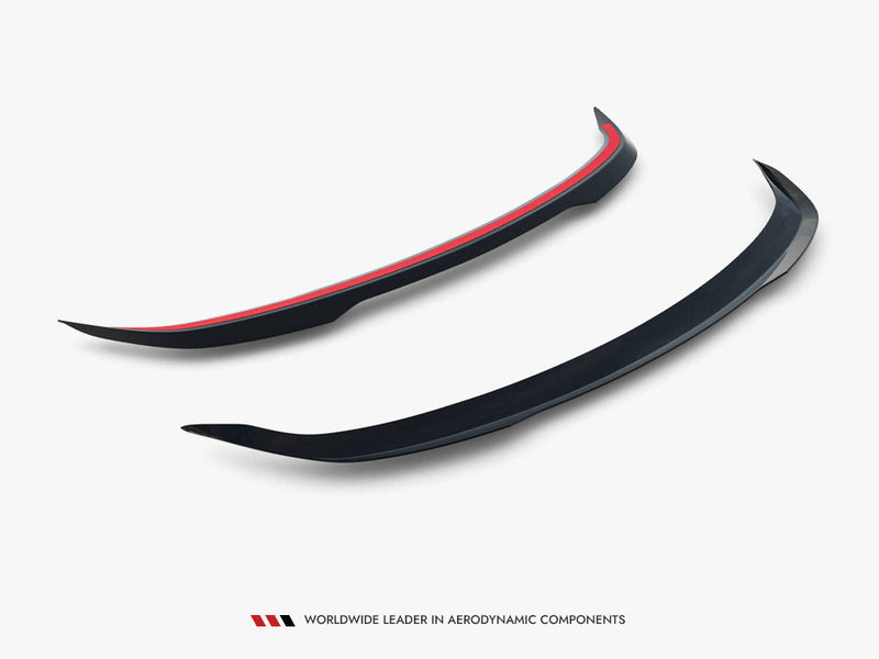 Maxton Design - Spoiler CAP Mercedes-AMG GLC 43 X254