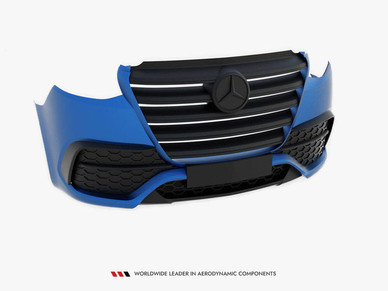 Maxton Design - Front Bumper Mercedes Sprinter Mk3