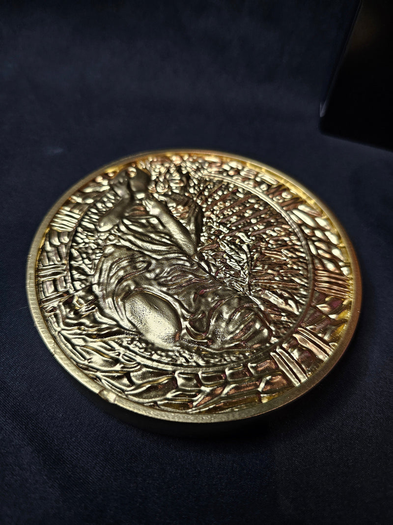 Resident Evil 2 RPD large scale Medallions
