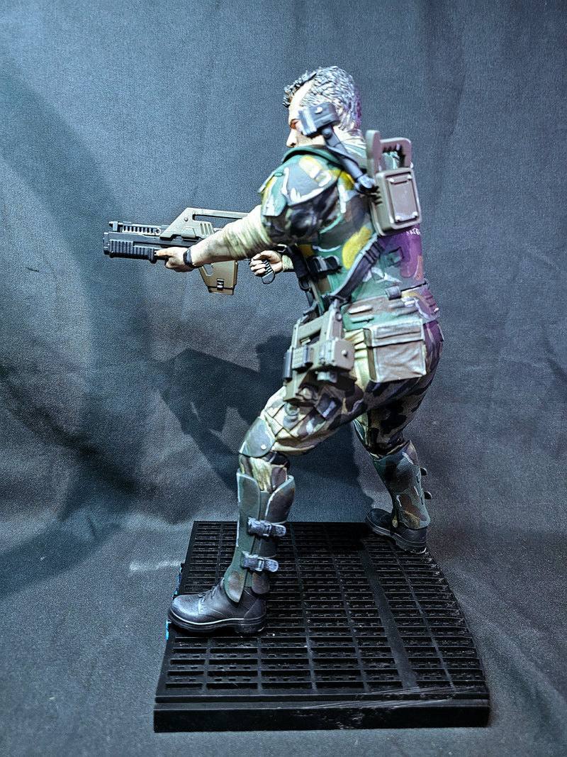Aliens Pvt Hudson 1/6 Statue