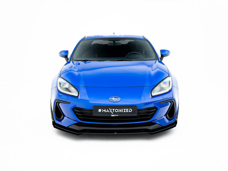 Maxton Design - Front Flaps Subaru BRZ Mk2
