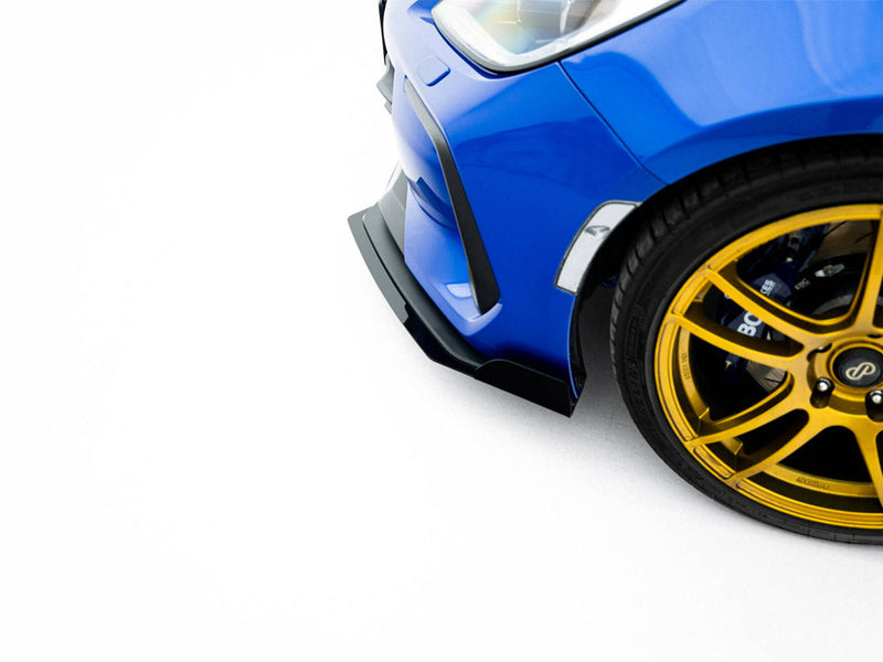 Maxton Design - Front Flaps Subaru BRZ Mk2