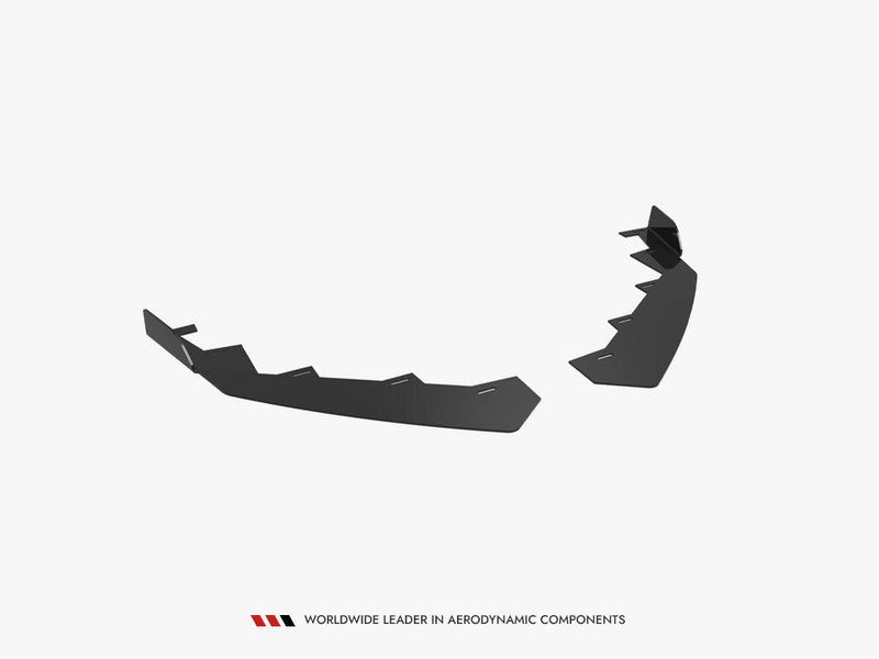 Maxton Design - Front Flaps Subaru BRZ Mk2