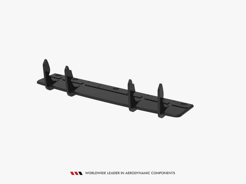 Maxton Design - Street PRO Rear Diffuser Subaru BRZ Mk2