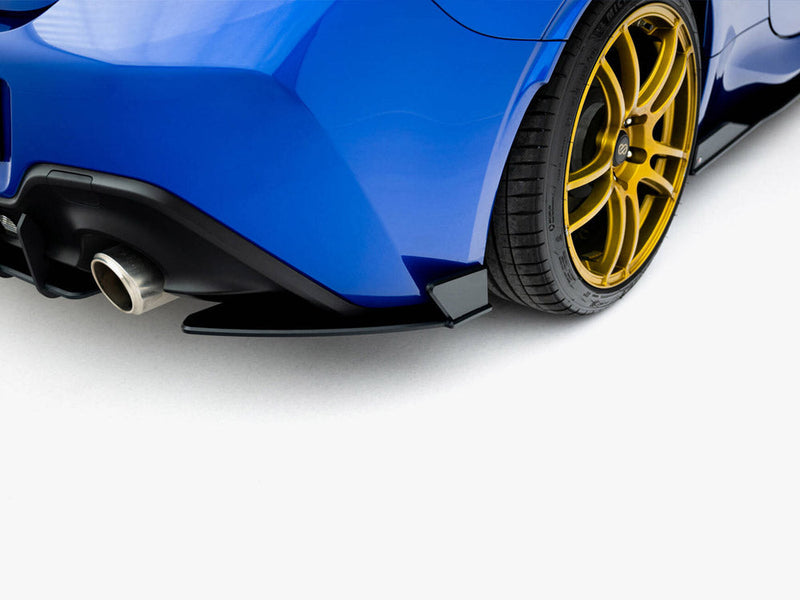 Maxton Design - Street Pro Rear Side Splitters V.2 Subaru BRZ Mk2