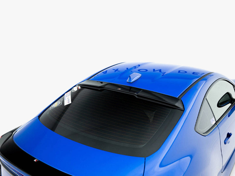 Maxton Design - Rear Window Extension Subaru BRZ Mk2