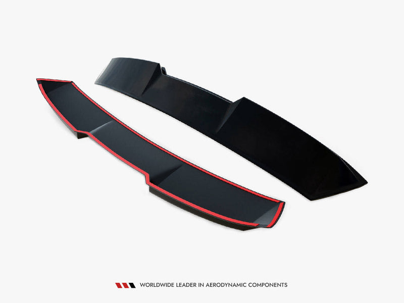 Maxton Design - Rear Window Extension Subaru BRZ Mk2