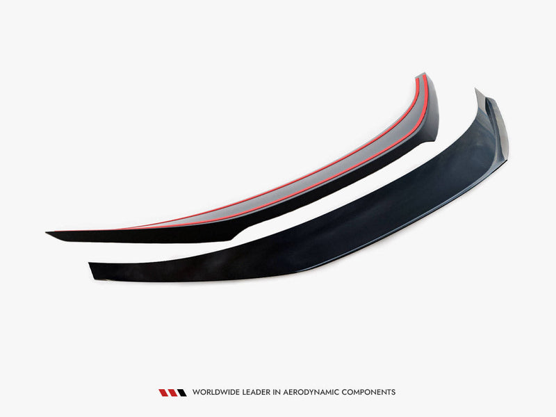 Maxton Design - Spoiler CAP Subaru BRZ Mk2