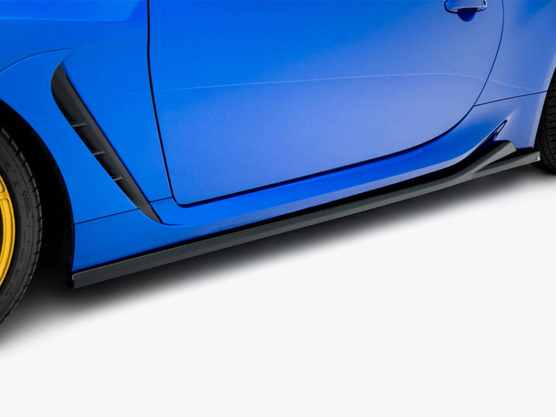 Maxton Design - Side Skirts Diffusers V.1 Subaru BRZ Mk2