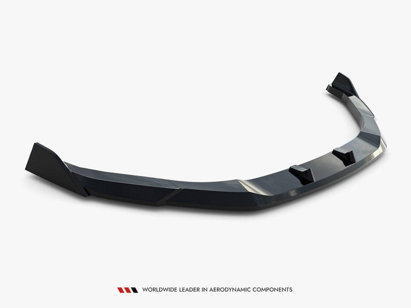 Maxton Design -Front Splitter V.3 Subaru BRZ Mk2