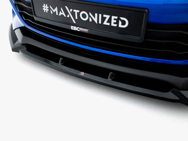 Maxton Design - Front Splitter V.1 Subaru BRZ Mk2