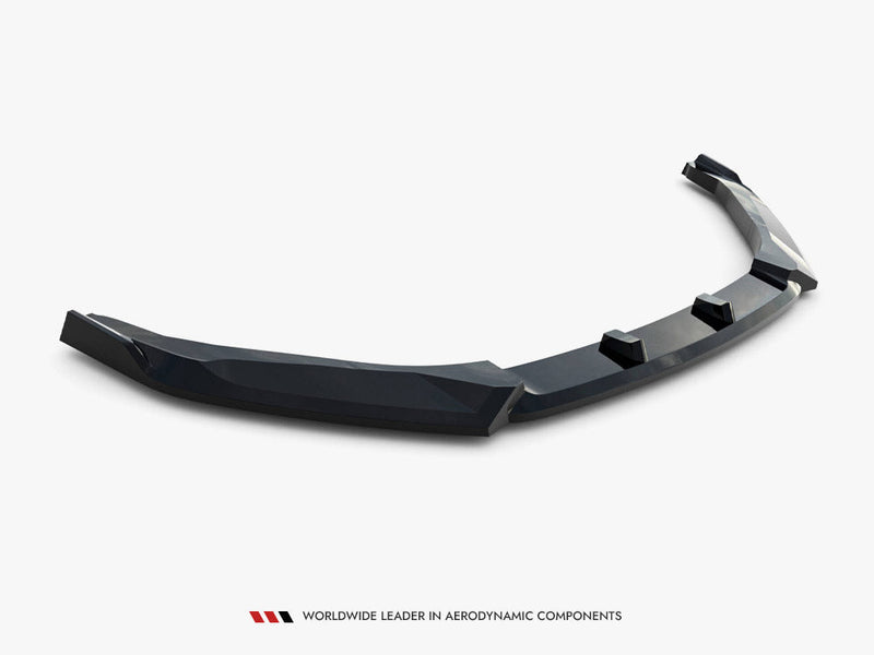 Maxton Design - Front Splitter V.1 Subaru BRZ Mk2
