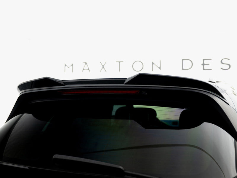 Maxton Design - Spoiler CAP 3D Porsche Cayenne Sport Design Mk3