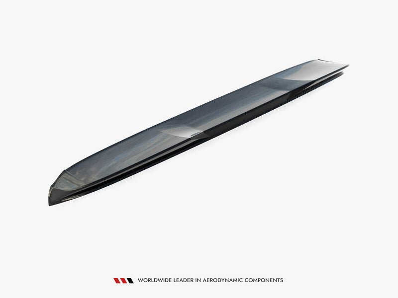 Maxton Design - Spoiler CAP 3D Porsche Cayenne Sport Design Mk3
