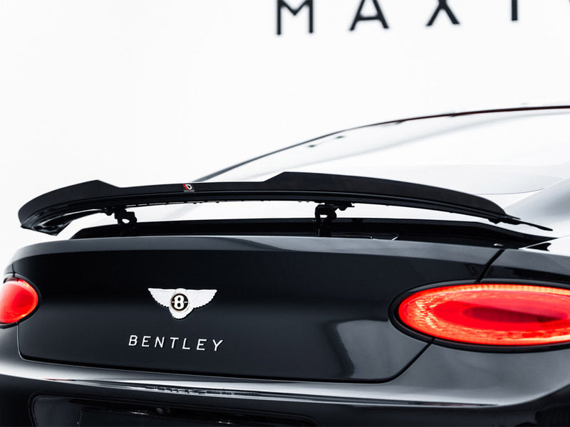 Maxton Design - Spoiler CAP Bentley Continental GT Coupe Mk3