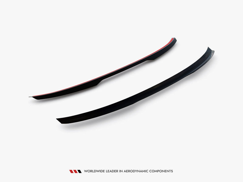 Maxton Design - Spoiler CAP Bentley Continental GT Coupe Mk3