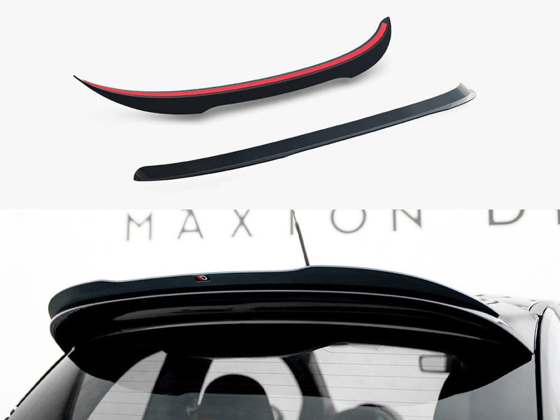 Maxton Design - Spoiler CAP Abarth 500 Mk1