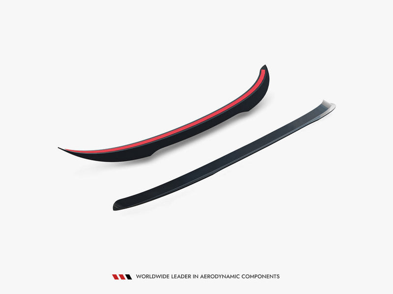 Maxton Design - Spoiler CAP Abarth 500 Mk1