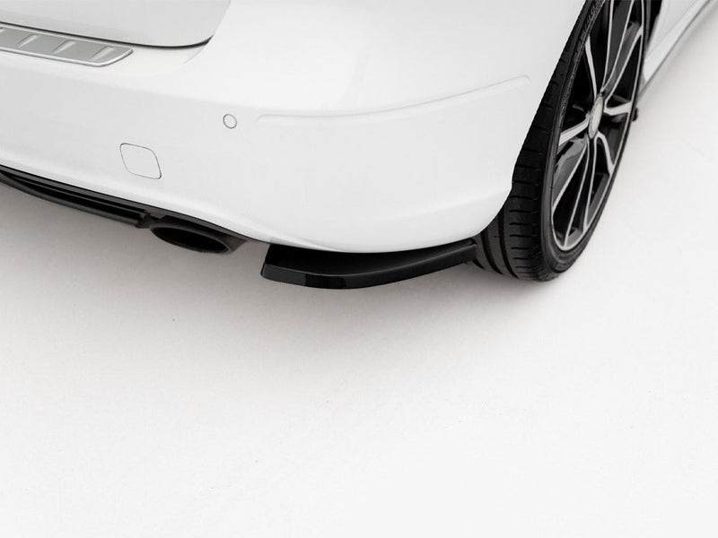 Maxton Design - Rear Side Splitters Mercedes-Benz B W246