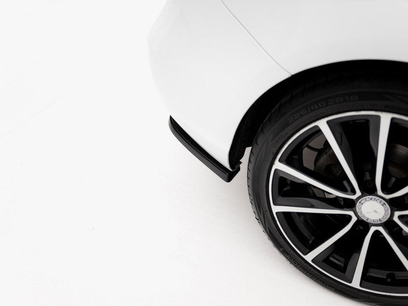 Maxton Design - Rear Side Splitters Mercedes-Benz B W246