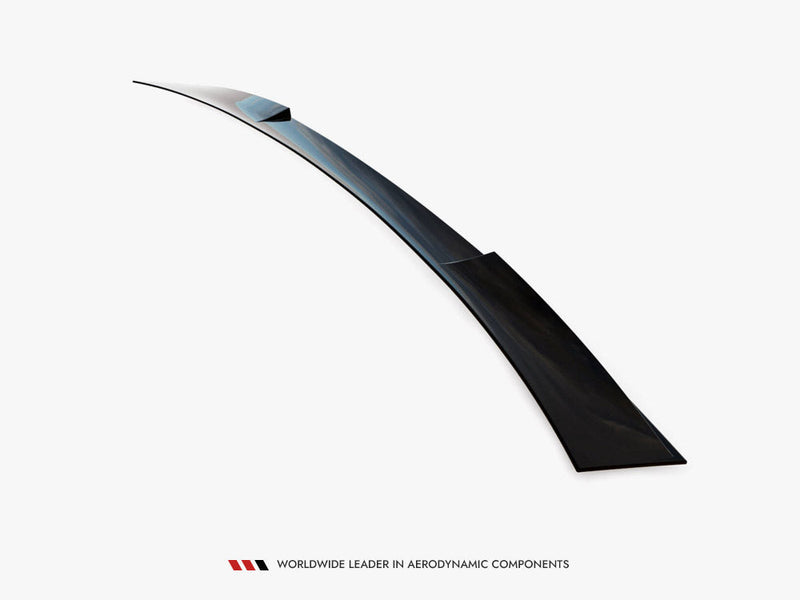 Maxton Design - Rear Window Extension BMW 5 / i5 M-Pack Sedan G60