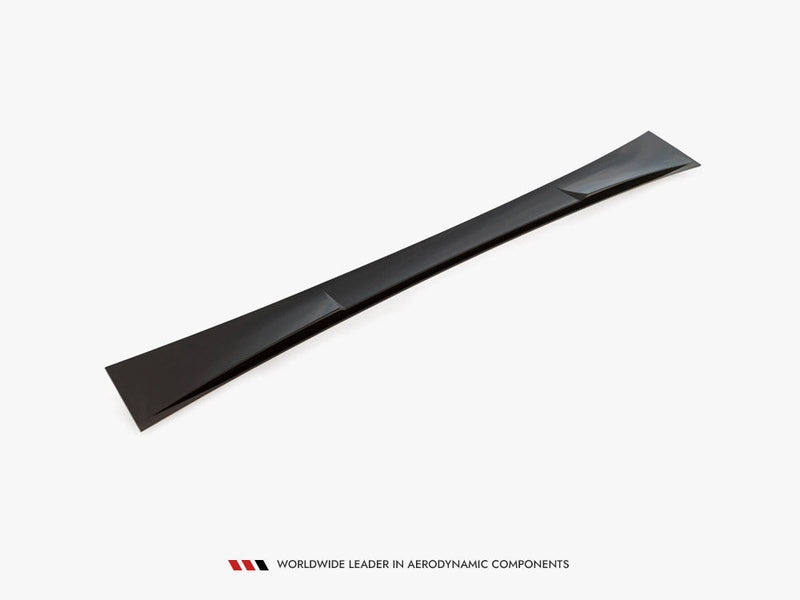 Maxton Design - Rear Window Extension BMW 5 / i5 M-Pack Sedan G60