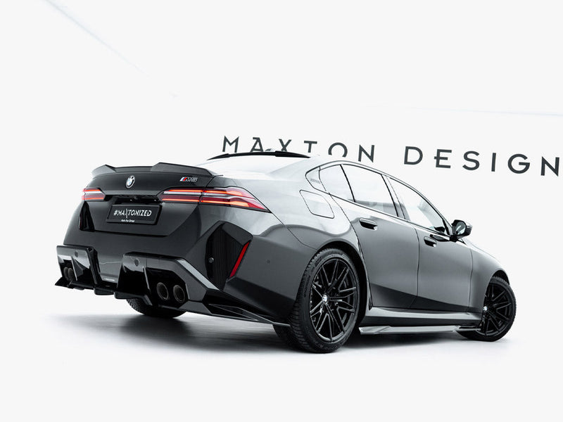 Maxton Design - Side Skirts Diffusers BMW M5 Sedan / Touring G90