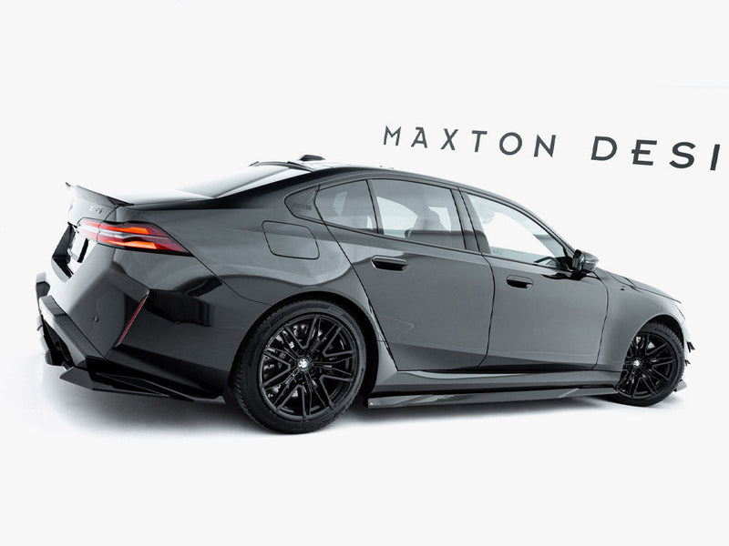 Maxton Design - Side Skirts Diffusers BMW M5 Sedan / Touring G90