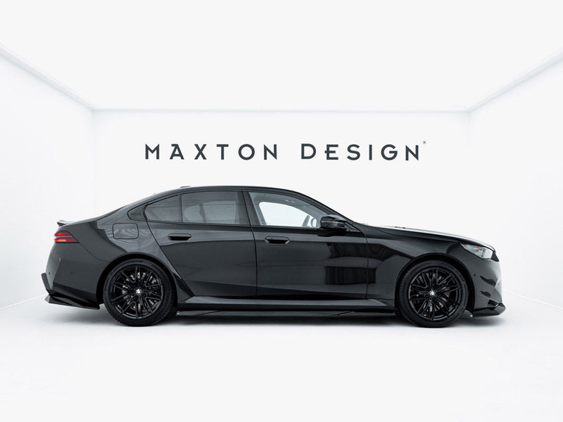 Maxton Design - Side Skirts Diffusers BMW M5 Sedan / Touring G90