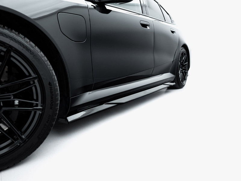 Maxton Design - Side Skirts Diffusers BMW M5 Sedan / Touring G90