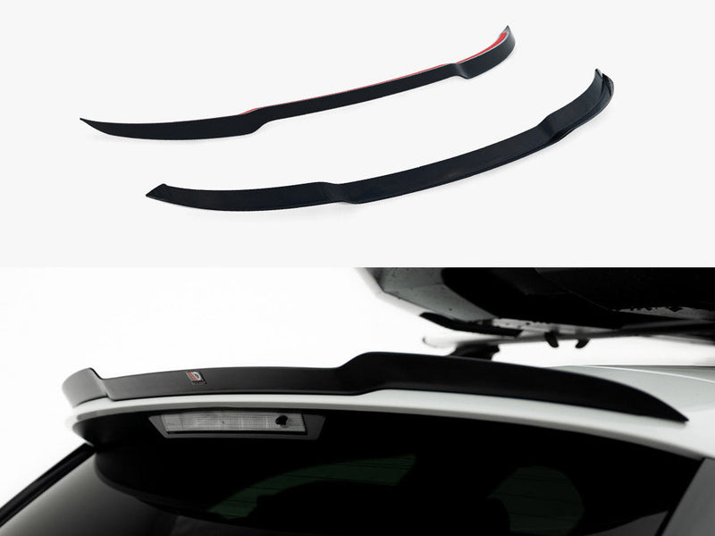 Maxton Design - Spoiler CAP Renault Talisman Grandtour