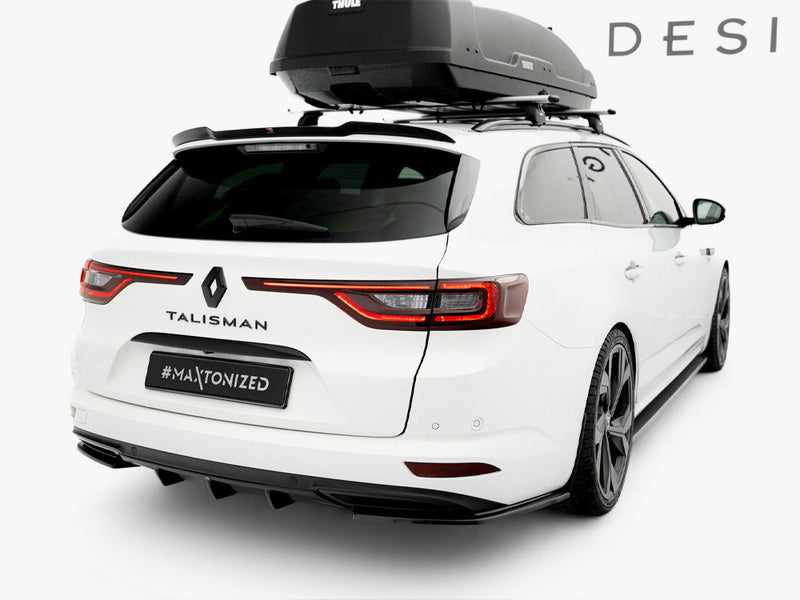 Maxton Design - Spoiler CAP Renault Talisman Grandtour