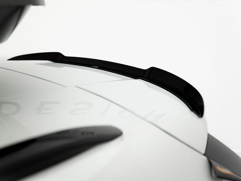 Maxton Design - Spoiler CAP Renault Talisman Grandtour