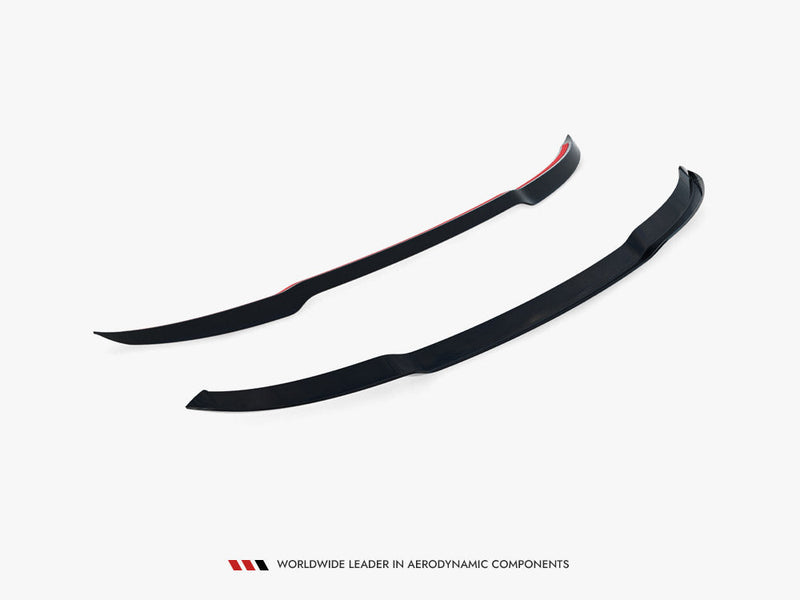 Maxton Design - Spoiler CAP Renault Talisman Grandtour