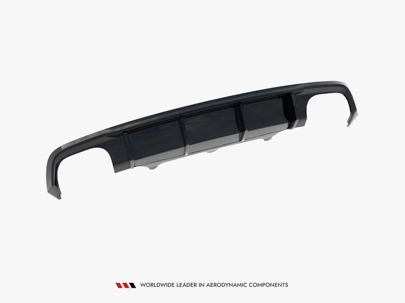Maxton Design - Rear Valance Audi S6 Avant C7