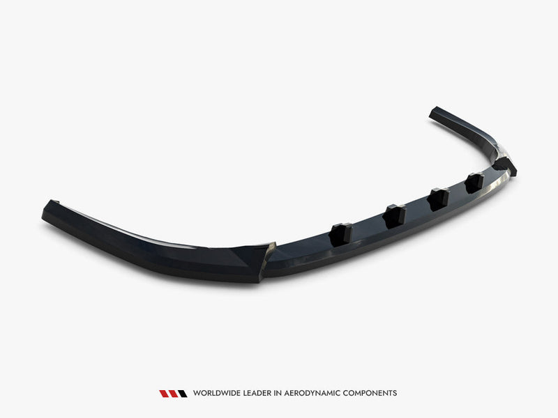 Maxton Design - FRONT SPLITTER V.2 TOYOTA HIGHLANDER MK4