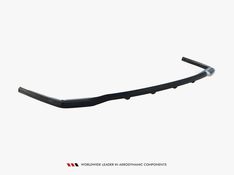 Maxton Design - Rear Splitter (Vertical Bars) Toyota Highlander Mk4