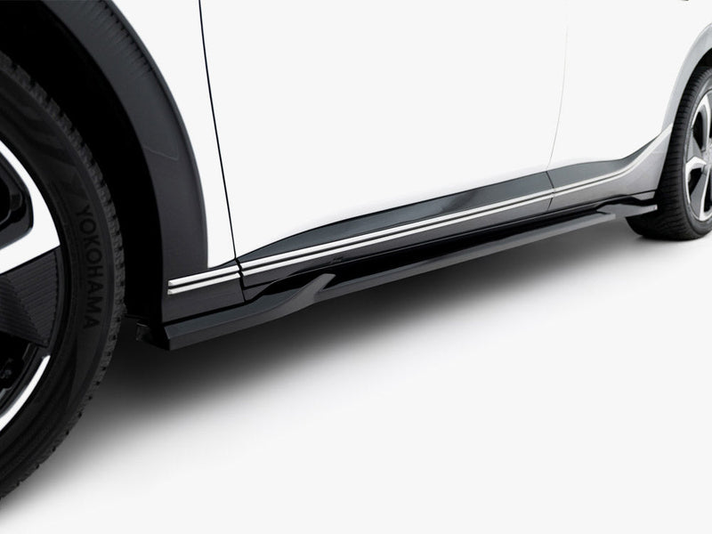 Maxton Design -Side Skirts Diffusers Kia EV6 Mk1