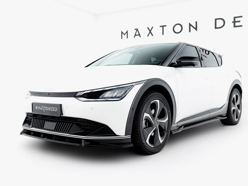 Maxton Design - Front Splitter Kia EV6 Mk1