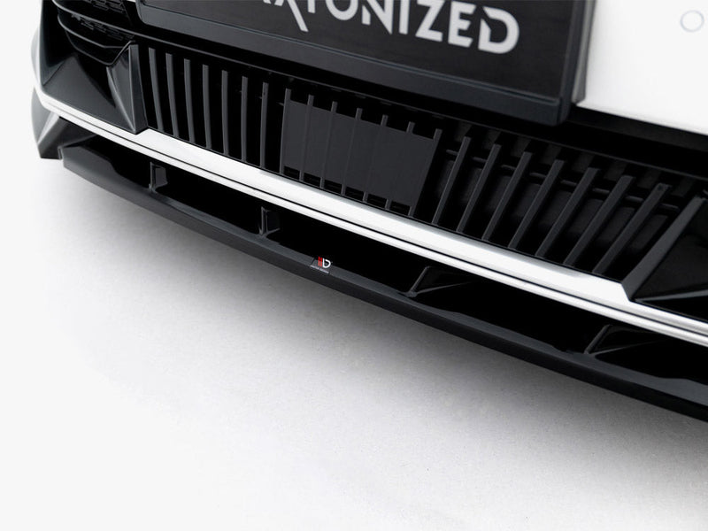 Maxton Design - Front Splitter Kia EV6 Mk1