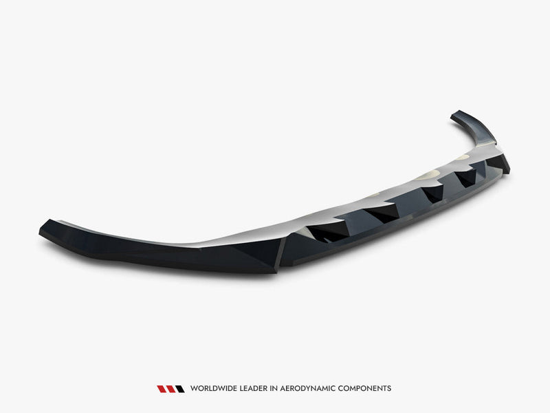 Maxton Design - Front Splitter Kia EV6 Mk1