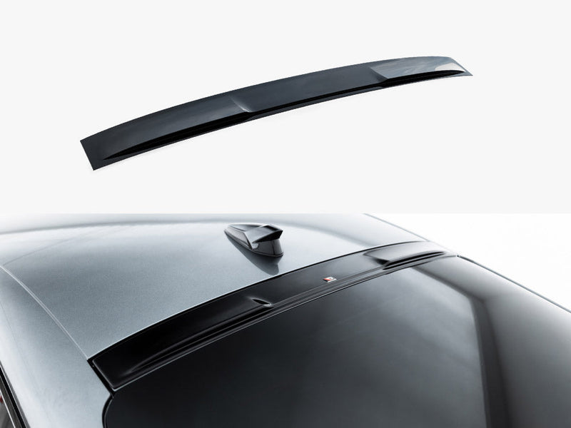 Maxton Design - Rear Window Extension Audi A5 S-Line / S5 Sedan B10