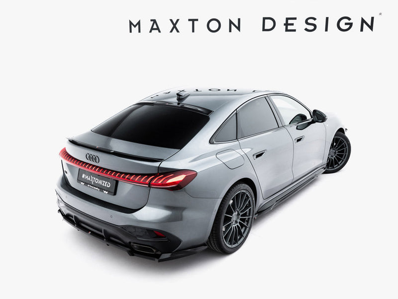 Maxton Design - Rear Window Extension Audi A5 S-Line / S5 Sedan B10