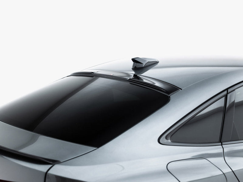 Maxton Design - Rear Window Extension Audi A5 S-Line / S5 Sedan B10