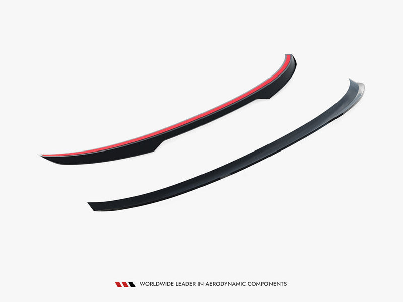 Maxton Design - Spoiler CAP Audi A5 S-Line / S5 Sedan B10